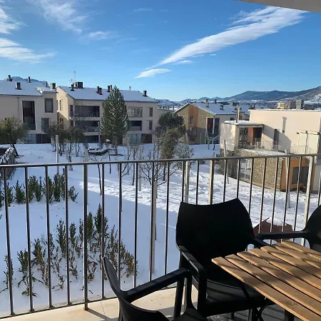 Varellas Apartment *