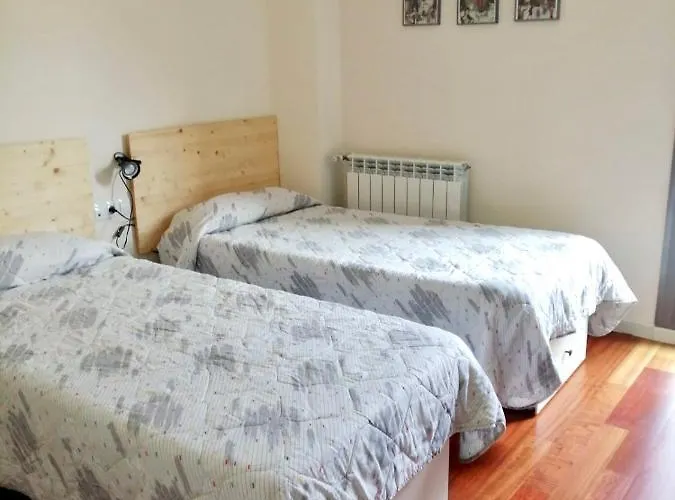 Varellas Lägenhet Huesca